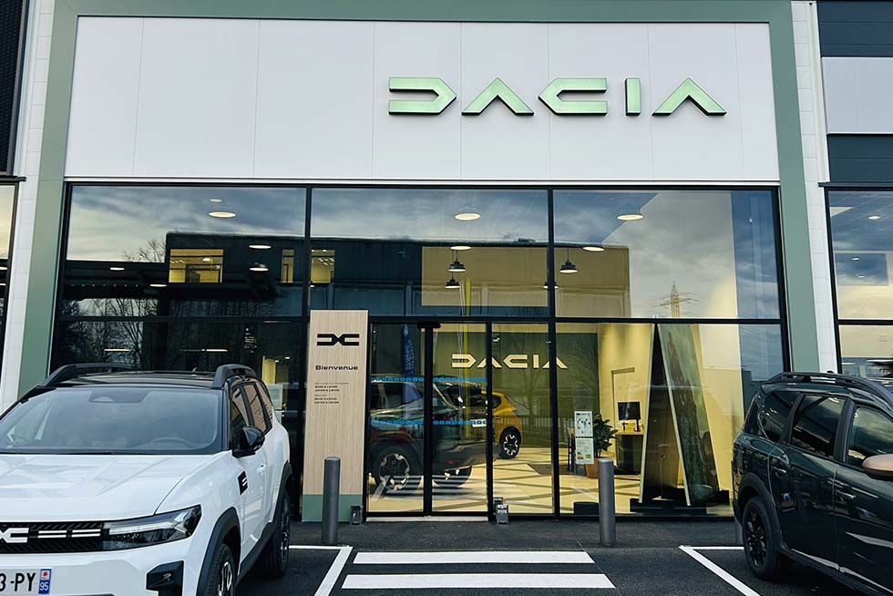 Dacia Cergy Pontoise